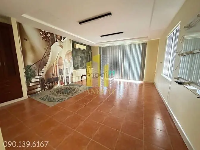 Cho Thuê Villa Khu Đảo Kim Cương 450M2 Ngang 8M - 5 Phòng Giá 38 Triệu