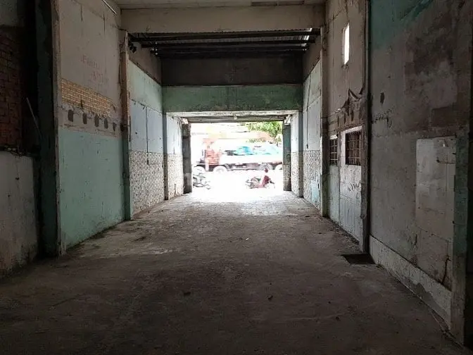 Cho Thuê Nhà Mặt Tiền Đường Huỳnh Tấn Phát.phường Phú Thuận.quận 7.
