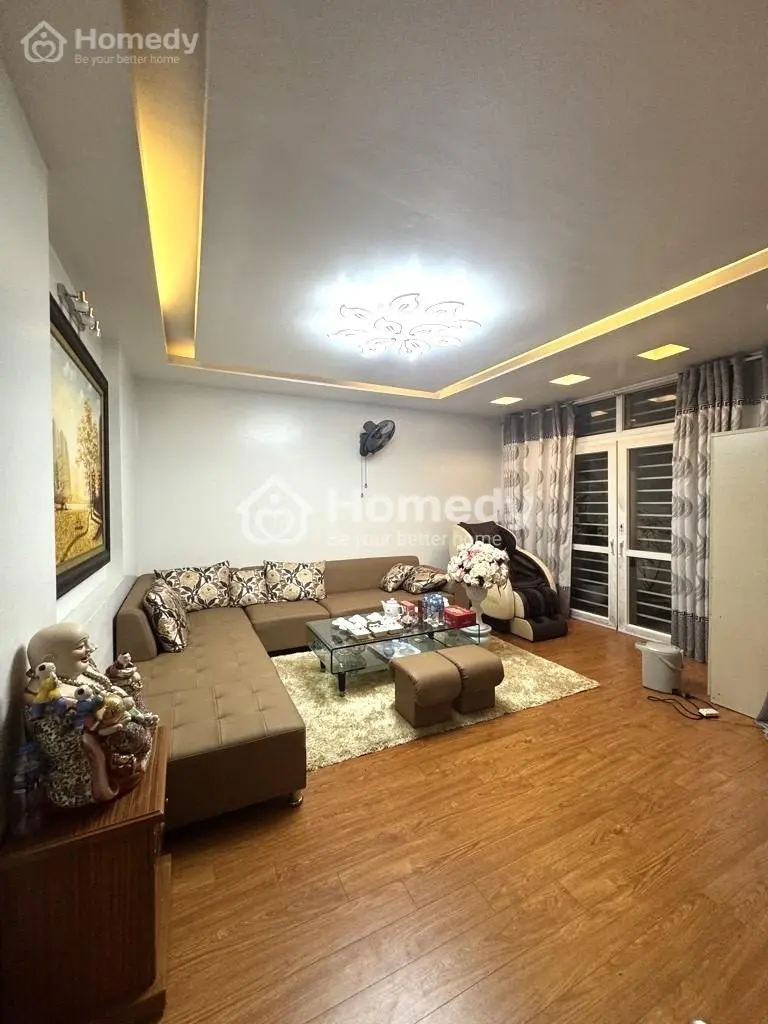 Lạc Trung 75M2 Phân Lô Ô Chờ Thang Máy Dân Xây 23.9 Tỷ