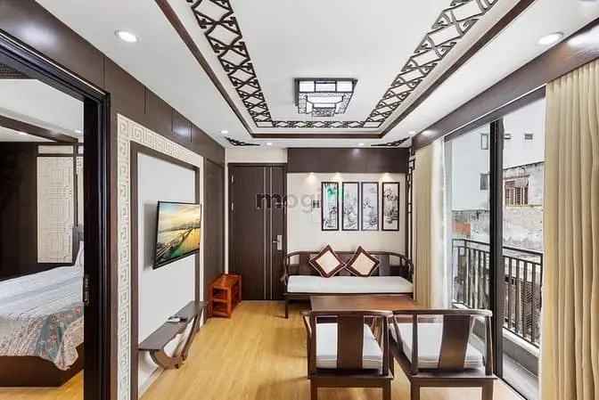 Căn Hộ 1Pn Rộng Rãi Gần 60M²– Dương Đình Nghệ Gần Biển Chỉ 8Tr5/ Tháng
