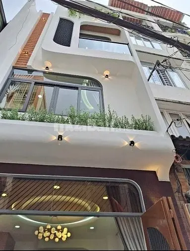 Nhà (Ngộp) Q10 - Đường Lê Hồng Phong P2 4Ty350/46,2M2 Hxh 5M
