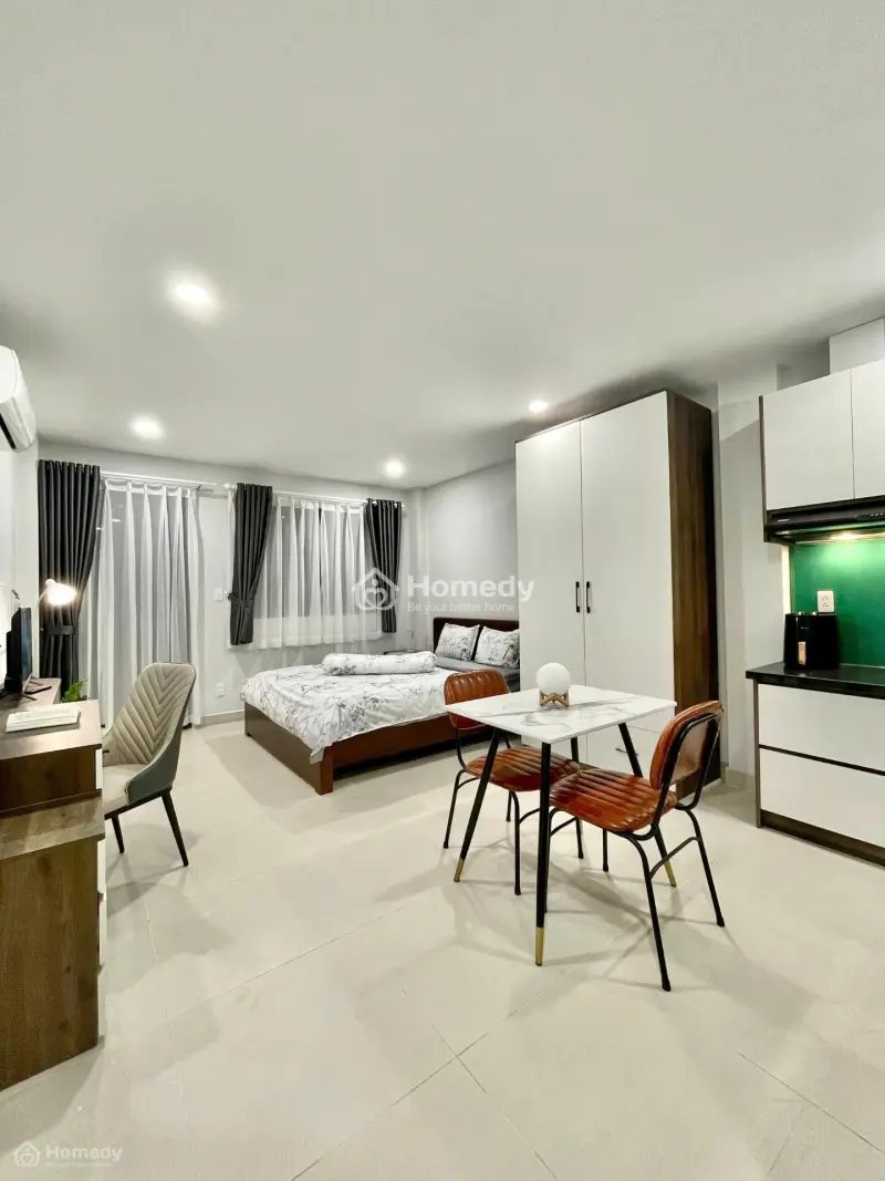 🌟 Cho Thuê Phòng Cao Cấp Tân Bình – Full Nội Thất, Gần Sân Bay Tân Sơn Nhất 🌟