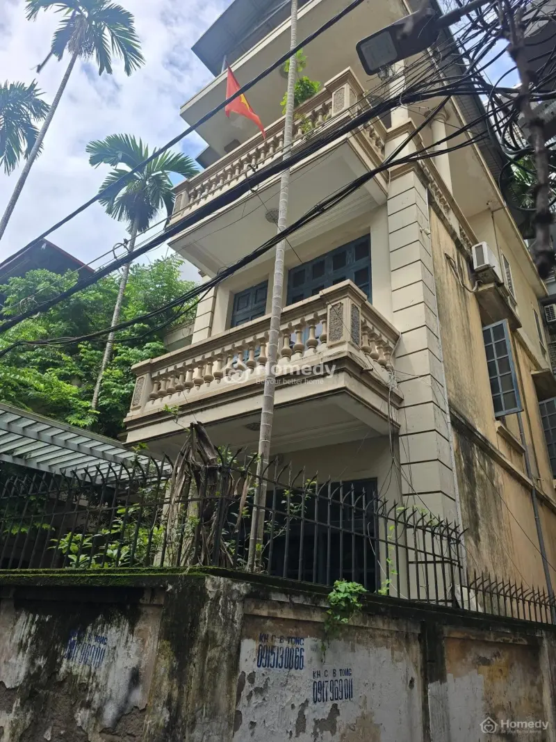 Cần Bán Gấp Siêu Phẩm Trích Sài 96M2, 4T, Lô Góc, Giá Chốt Bất Ngờ