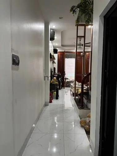 Bán Nhà Phố Thượng Thanh 50M2- 4 Tầng- 6.5 Tỷ, Sổ Đẹp Nở Hậu, Gần Ô Tô