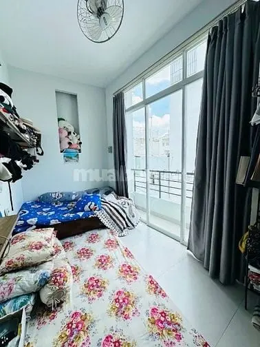Ngân Hàng Phát Mãi 5Tỷ/50M2 Đường Đinh Tiên Hoàng P3 Q. Bình Thạnh