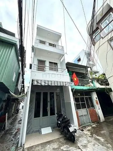 Bán Nhà Đường Vĩnh Viễn Q.10 - Ngang 3,2M X 10,5M - Chỉ 4,6 Tỉ