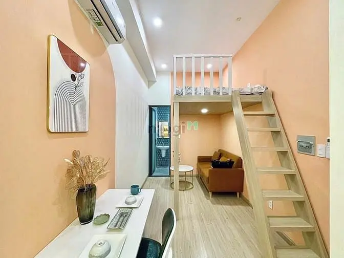 Bán Nhà Căn Hộ Dịch Vụ Đường Nguyễn Tư Giản, Phường 12, Quận Gò Vấp