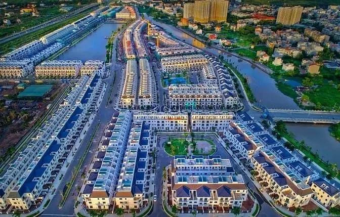 Cho Thuê Biệt Thự Khu Lakeview City Quận 2 Góc 3Lầu 450M2 6Pn