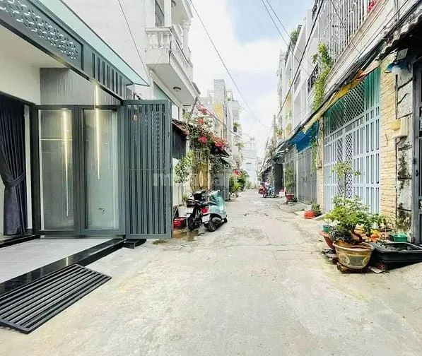Nhà Hxh Nguyễn Kiệm – Dt 84M², 6Pn, Đang Cho Thuê 22Tr/Tháng, Giá 2.99
