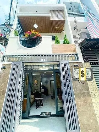 Bán Nhà Gấp Lê Đức Thọ_Gò Vấp_48M²_Full Nt_Shr_Lh0974945908 Gặp Sang