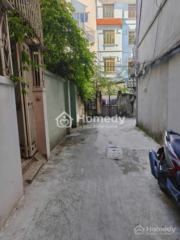 Bán Nhà Ô Chợ Dừa – 50M², 4 Tầng, Mt 4M, Gần Hồ Hào Nam – Giá 11.35 Tỷ