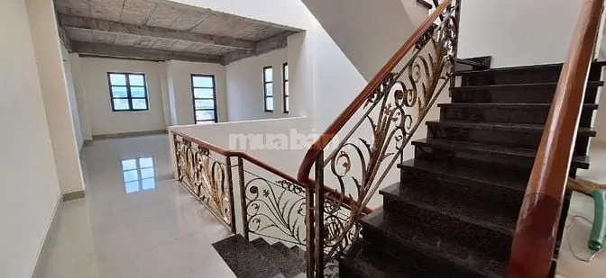 Cho Thuê Nhà Mặt Tiền Cityland Phan Văn Trị- Gò Vấp + Dt: 5M ×20M(4L)