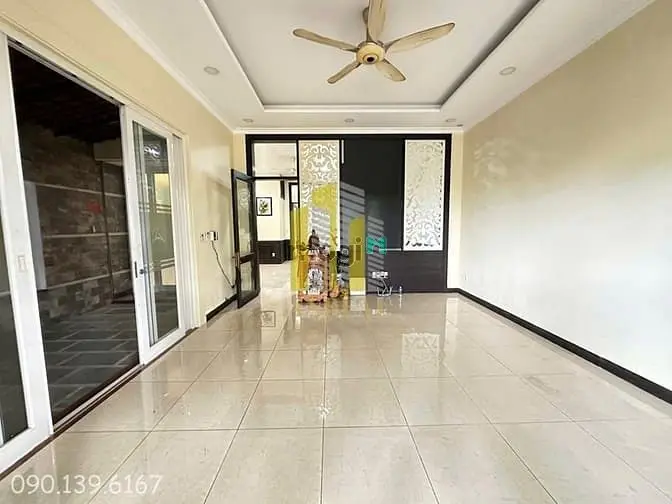 Cho Thuê Villa Khu Đảo Kim Cương 450M2 Ngang 8M - 5 Phòng Giá 38 Triệu
