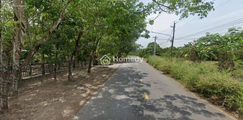 Bán Đất 201,4M2 Mặt Tiền Đường Dh504, Cách Ubnd Xã,Trường 2Km-360 Triệu