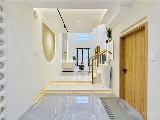 Siêu Rẻ! Nhà Cô Giang, Quận 1, 4Pn – 5Wc, Full Sổ Hồng, Chỉ 3,5 Tỷ!