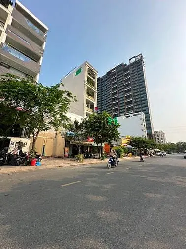 Bán Nền Dãy F Xây Cao Tầng Huy Hoàng, P.thạnh Mỹ Lợi 5X22M Giá 25.3 Tỷ