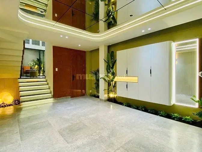 Cực Hiếm!Nhà Phổ Quang-Phú Nhuận 50M²,Hẻm 6M,3Tầng-2Pn.sổ Riêng Gọi E