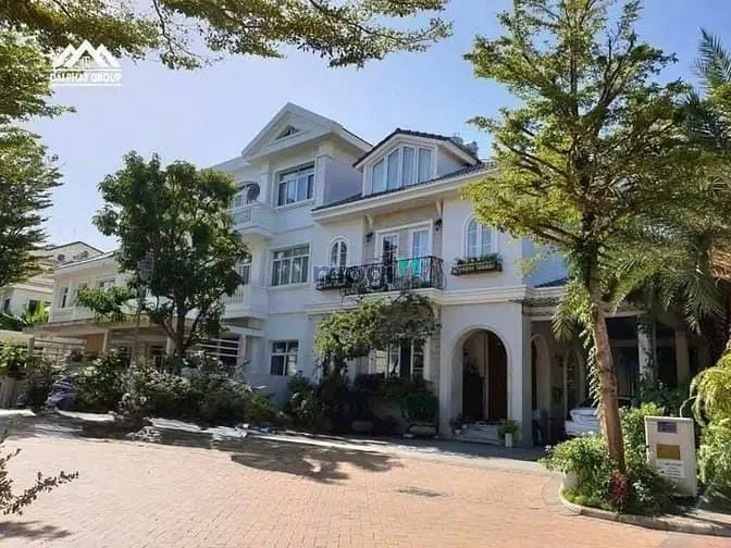 Cập Nhật Giá Bán Biệt Thự Chateau Phú Mỹ Hưng Quận 7