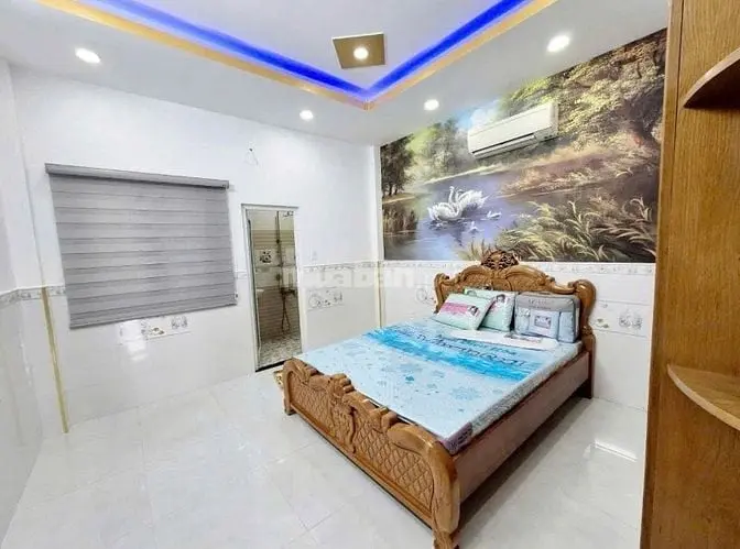 Bán Gấp Nhà Nguyễn Thái Sơn, Gò Vấp, 68,3M2, Shr, 68,3M2/ 2 Tỷ 480Tr