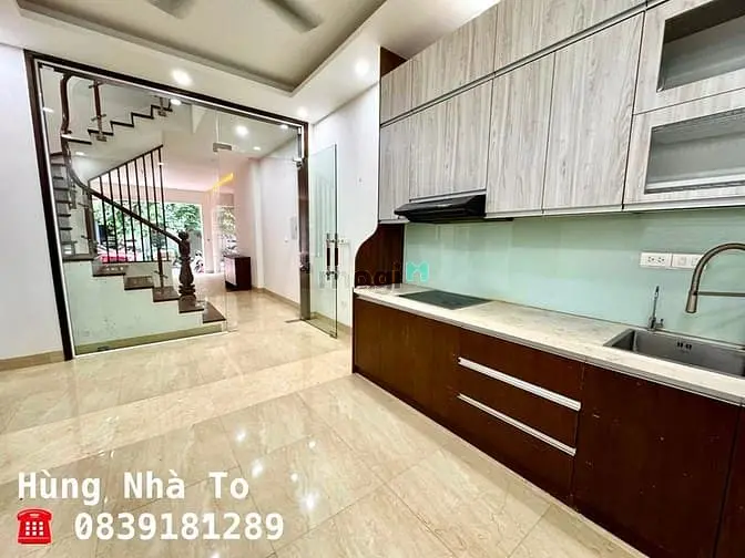 Giá Đầu Tư, Phân Lô Quân Đội 918 Sân Golf, 4 Tầng, Vỉa Hè, 65M2 Mt 4.2