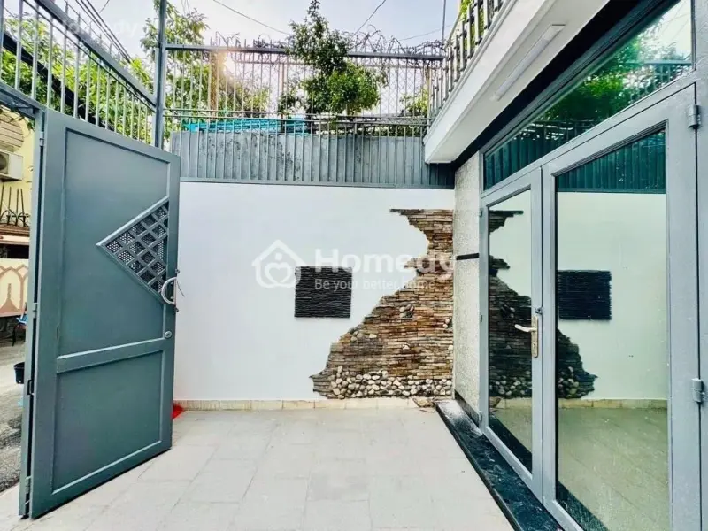 Bán Nhà Riêng Mặt Tiền Trần Hữu Trang - Phú Nhuận - Xe Hơi Vào Nhà