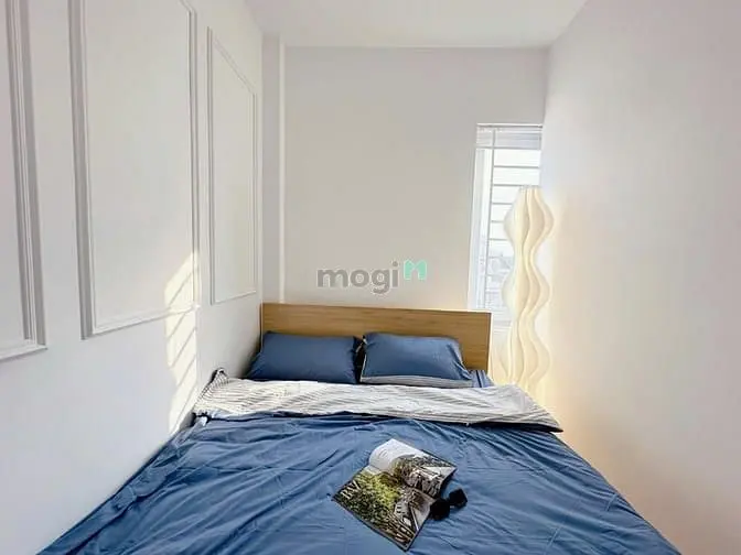 Cho Thuê Căn Hộ 1Pn Ngay Công Viên Làng Hoa Gò Vấp