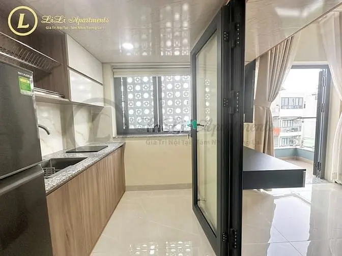 Sắp Trống Lại Căn Duplex, 1Pn Ban Công, Bếp Riêng Cho Nuôi Pet