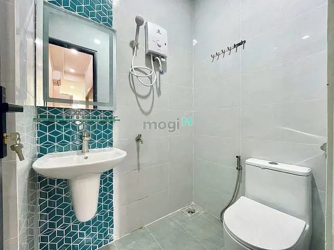 Bán Nhà Căn Hộ Dịch Vụ Đường Nguyễn Tư Giản, Phường 12, Quận Gò Vấp