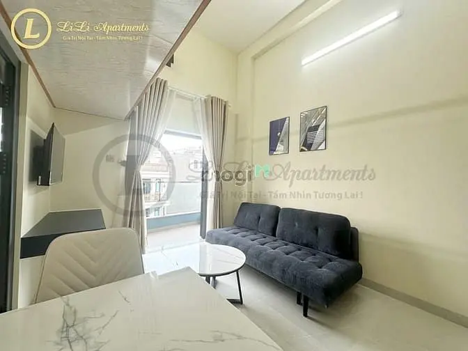 Sắp Trống Lại Căn Duplex, 1Pn Ban Công, Bếp Riêng Cho Nuôi Pet