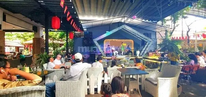 Sang Nhượng Mặt Bằng 1000M2 Mặt Tiền Phan Văn Hớn - Quận 12