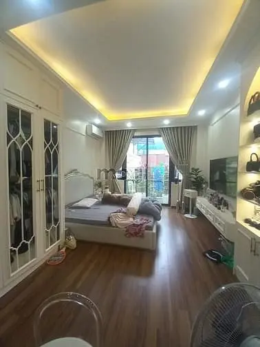 Bán Nhà Ngọc Thụy 50M2- 5T- 8.6 Tỷ, Dân Xây Chắc Chắn, Gần Hồng Tiến