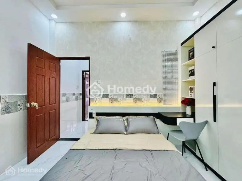 Chính Chủ Gửi Bán Nhà Đường Số 11, Thủ Đức, Gần Chợ, 44M2 Shr Giá 2 Tỷ 890 Tl