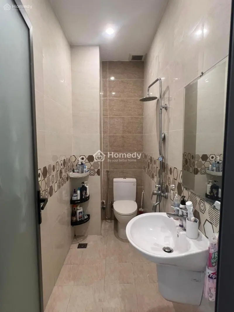 Lâm 07940423***Bán Gấp Nhà 61M2 Đường Chợ Lớn Q6 Gần Chung Cư Bình Phú 1 - Giá 1 Tỷ 150 Triệu - Lâm