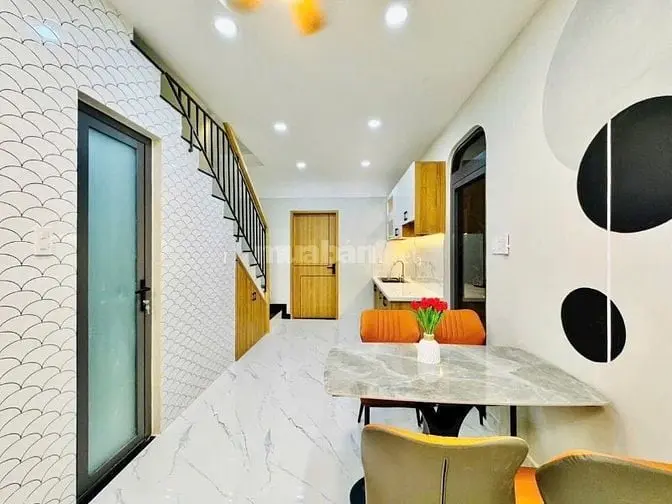 Bán Nhà Hoàng Hoa Thám_Góc 2 Mặt Tiền_Hẻm 5M_41M_Shr_Lh0974945908 Sang