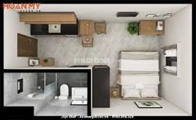 Bán Nhà Chdv – Ngõ 82 Kim Mã, Ba Đình – Vị Trí Vàng, Dòng Tiền Khủng