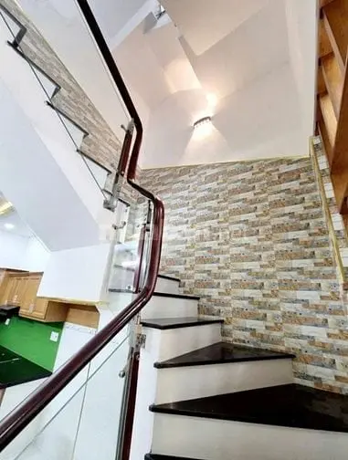 Bán Gấp Nhà Nguyễn Thái Sơn, Gò Vấp, 68,3M2, Shr, 68,3M2/ 2 Tỷ 480Tr