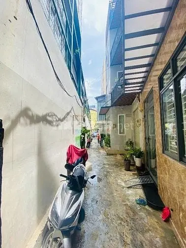 Cho Thuê Nhà Nguyên Căn Trung Tâm Quận Phú Nhuận