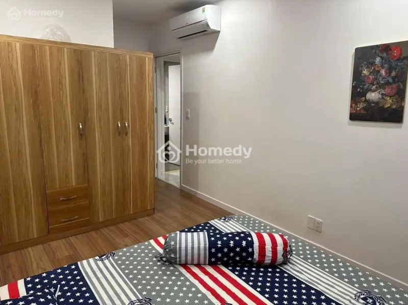 Chung Cư Phúc Yên, Phan Huy Ích, Tb: 90M2, 2P Ngủ, Nội Thất Mới, 10Tr