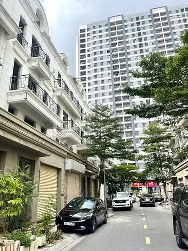 Shophouse Vip Khu 31Ha Trâu Quỳ, 5 Tầng Thang Máy Kinh Doanh 90M2 Mt6M