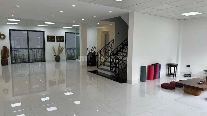 Chính Chủ Cho Thuê 2 Tầng Làm Văn Phòng Tại Khu D Geleximco, Dương