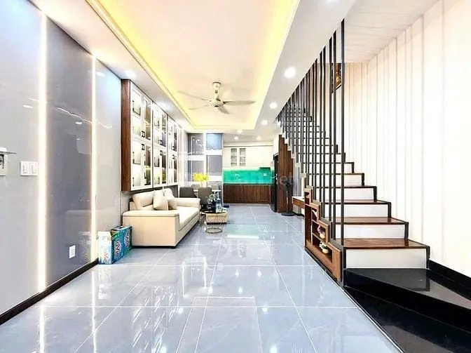 Hạ Giá Bán Gấp Căn Nhà Cao Thắng - Quận 3 - Giá Hạ Còn 5 Tỷ 390