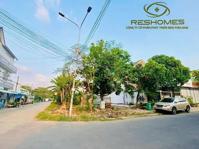 Cho Thuê Lô Góc 2 Mặt Tiền Kdc Bửu Long Gần Bến Xe Biên Hòa