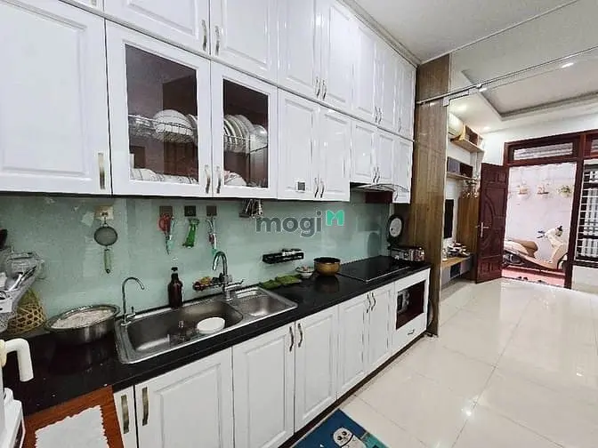 Nhà Đẹp Hàng Xóm Phố Việt Hưng, Chỉ Hơn 6 Tỷ, Ô Tô Đỗ Tận Cổng