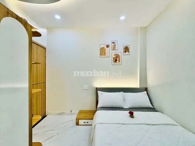 Bán Nhà Hoàng Hoa Thám_Góc 2 Mặt Tiền_Hẻm 5M_41M_Shr_Lh0974945908 Sang