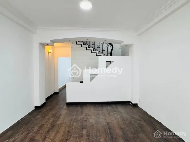 Bán Nhà Riêng Mặt Tiền Trần Hữu Trang - Phú Nhuận - Xe Hơi Vào Nhà