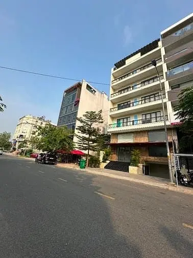 Bán Nền Dãy F Xây Cao Tầng Huy Hoàng, P.thạnh Mỹ Lợi 5X22M Giá 25.3 Tỷ
