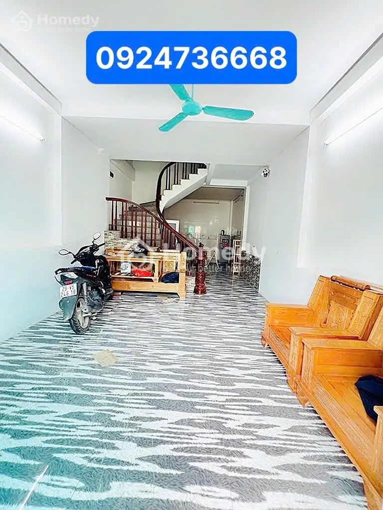 Bán Gấp Nhà Yên Nghĩa🚗Ô Tô Tránh 🏠45M² 5 Tầng - Ngõ Thông💎 Hà Đông-0924736***