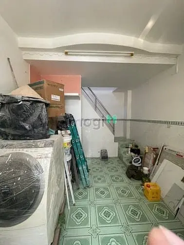 Cho Thuê Nhà Nguyên Căn Hậu Giang, 16M2, 3 Lầu, Nhà Mới!
