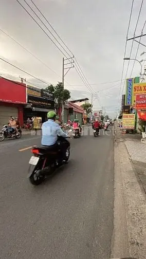 Bán Nhà 24.5 Tỷ - Mặt Tiền Đường Mã Lò - P. Bình Hưng Hòa A - Bình Tân