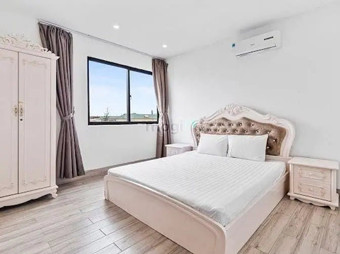 Căn Hộ 2Pn Ngô Thì Sĩ Gần Biển Full Nội Thất Chỉ 11.9Tr/ Tháng